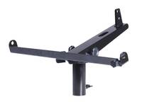 POLE MOUNT ADAPTER FOR DVA MINI MODULES FOR 1 OR 2 COUPLES OF DVA MINI